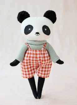 Animal plush toy