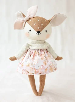 Animal plush toy