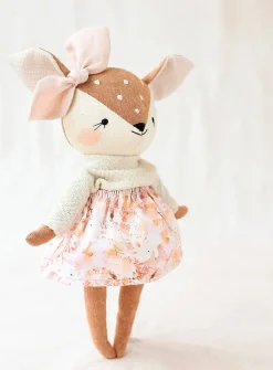 Animal plush toy