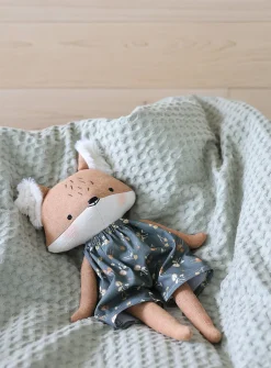 Animal plush toy