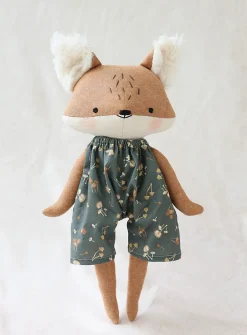 Animal plush toy