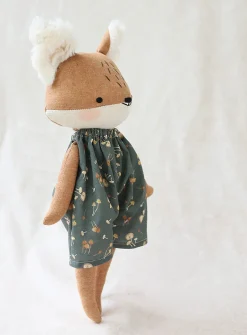 Animal plush toy