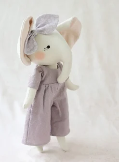 Animal plush toy