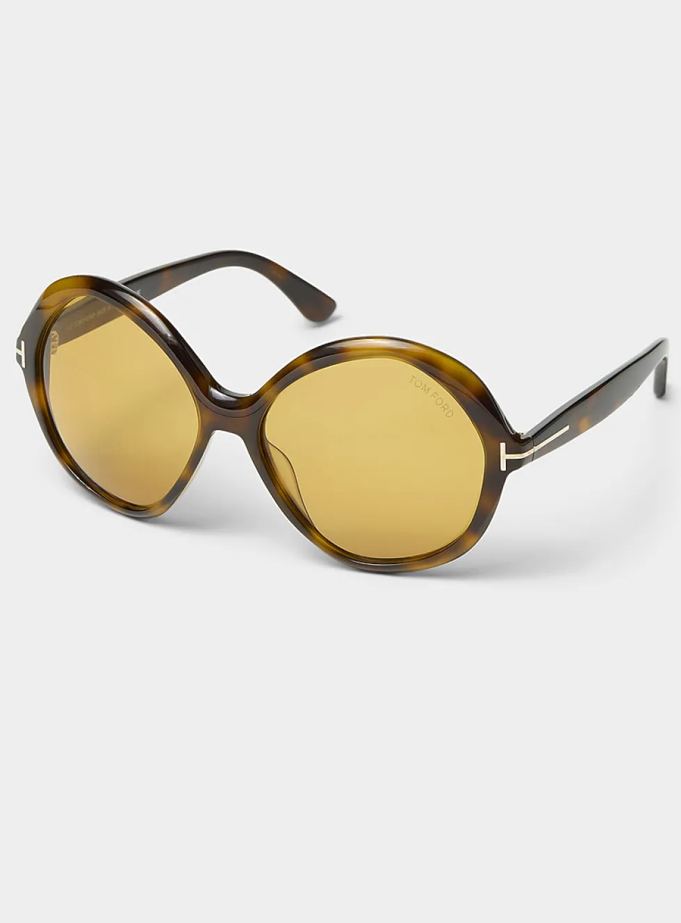 Annabelle oval sunglasses