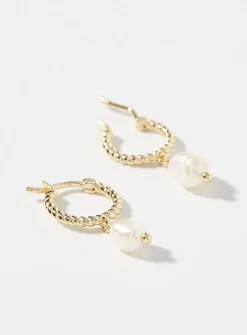 Anouk small hoops