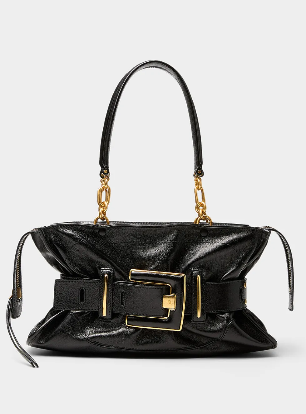 Anthem belted handbag