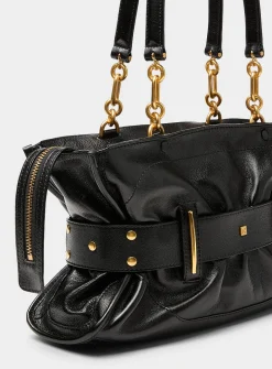Anthem belted handbag