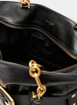 Anthem belted handbag