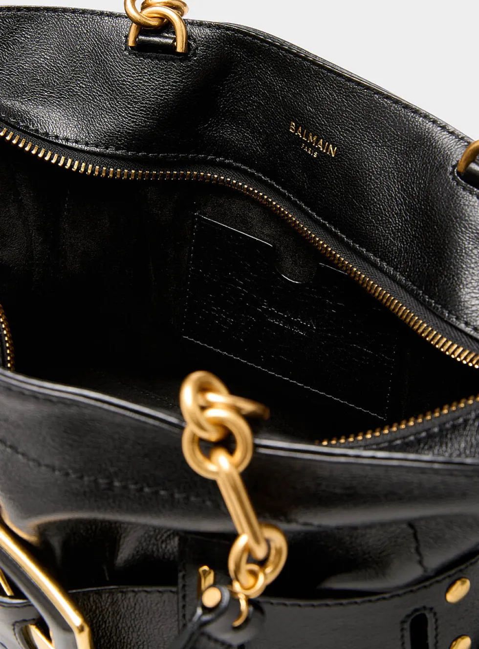 Anthem belted handbag