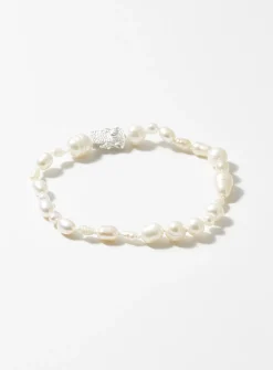 Antique Pearls bracelet