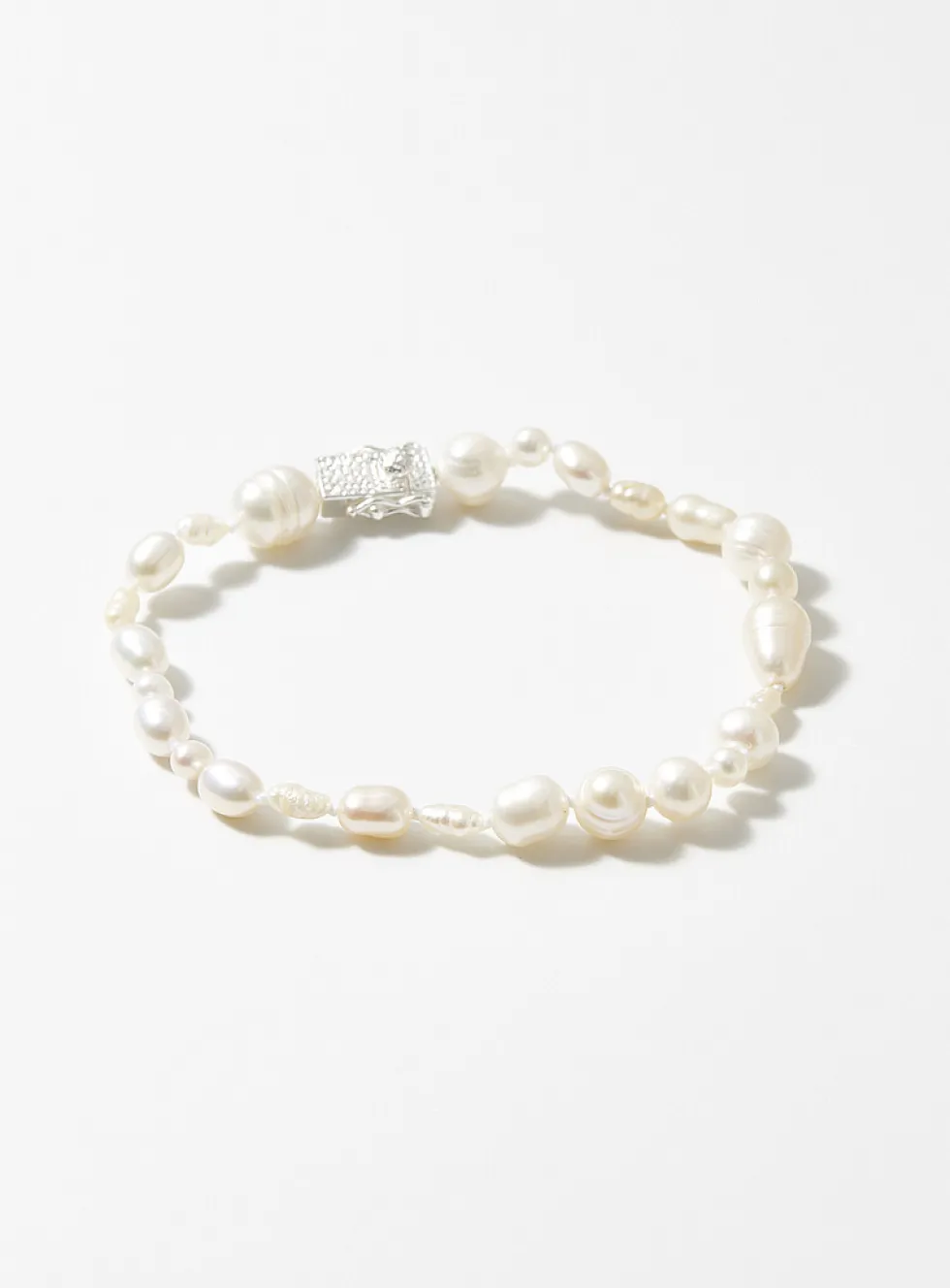 Antique Pearls bracelet