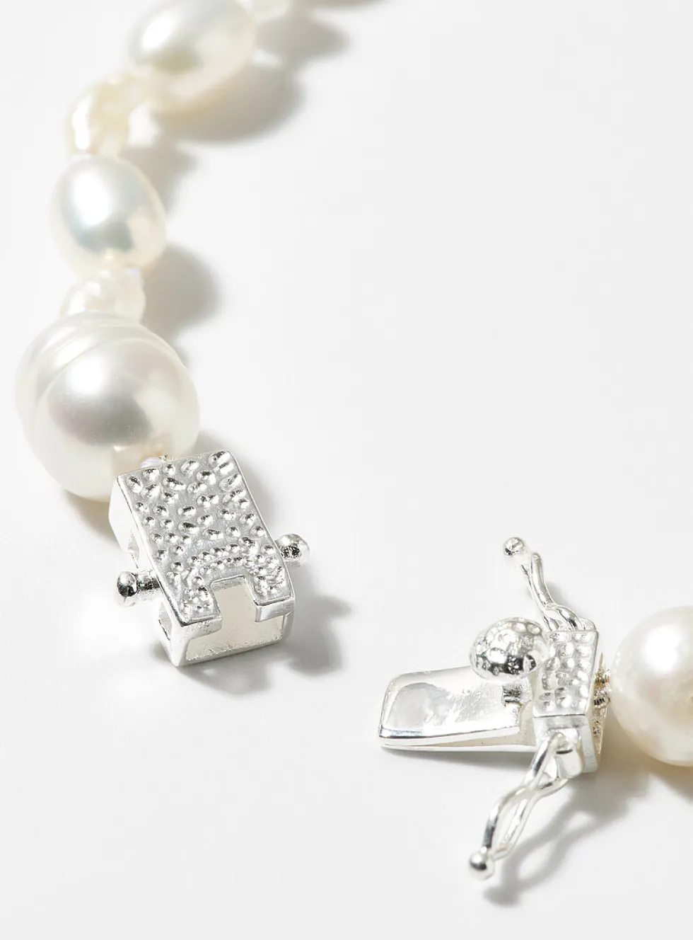 Antique Pearls bracelet