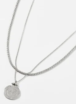 Antique pendant necklaces