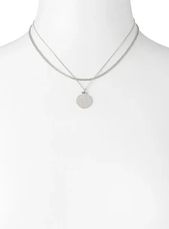 Antique pendant necklaces