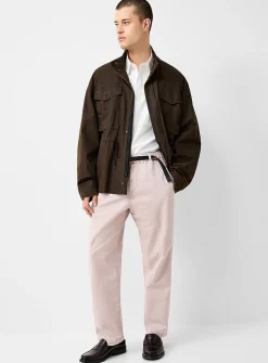 Antique pink pant