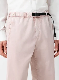 Antique pink pant