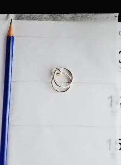 Anxiety ring