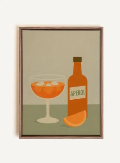 Aperitivo art print