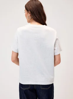Apple harvest loose T-shirt