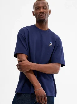 Ara piqué-knit T-shirt