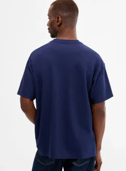 Ara piqué-knit T-shirt