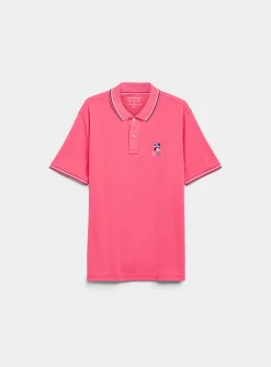Ara soft piqué polo