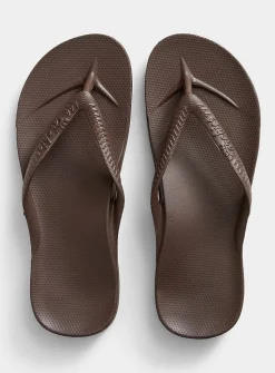Arch support beach sandals