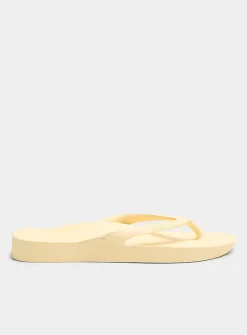 Arch support beach sandals