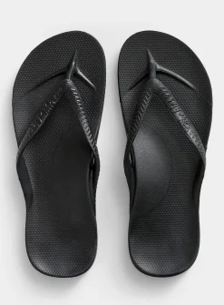 Arch support beach sandals
