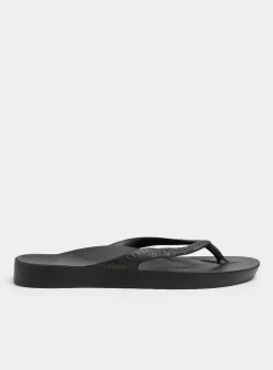 Arch support beach sandals
