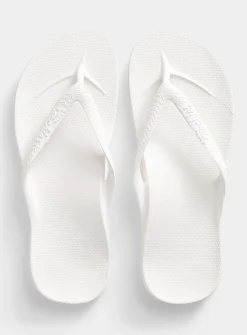 Arch support beach sandals
