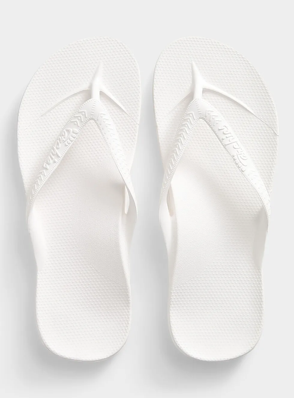 Arch support beach sandals