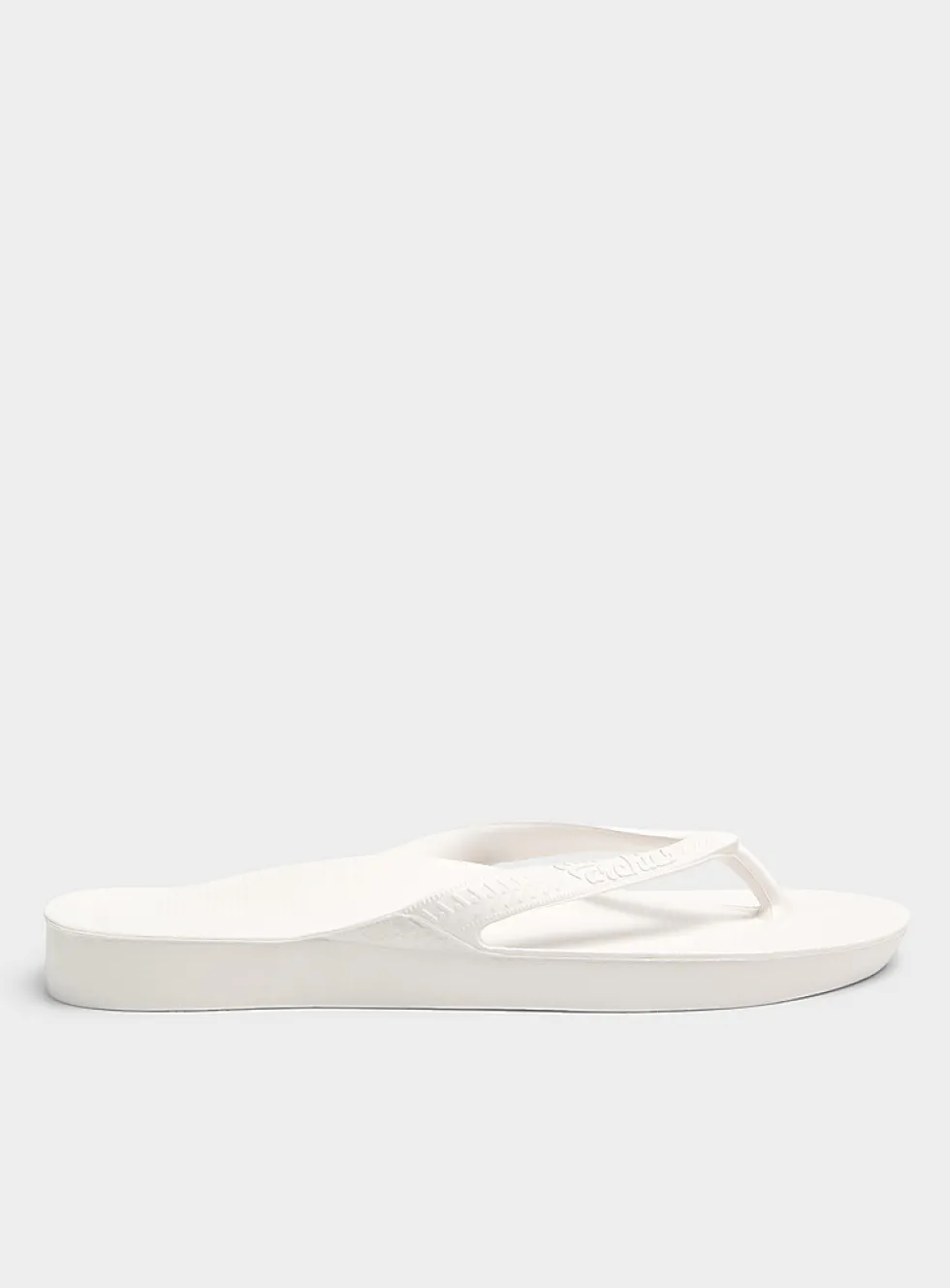 Arch support beach sandals