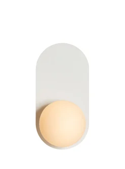 Arch wall sconce