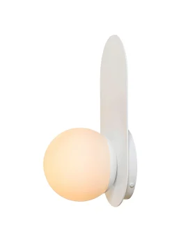 Arch wall sconce