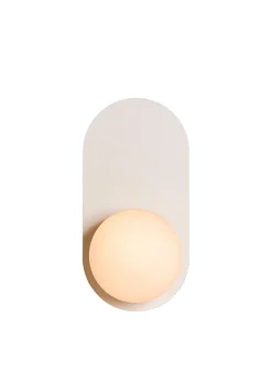 Arch wall sconce