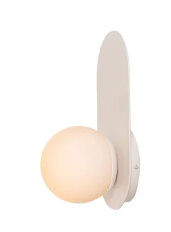 Arch wall sconce