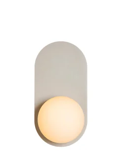 Arch wall sconce