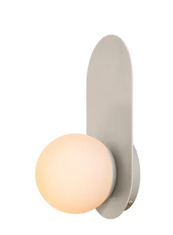 Arch wall sconce