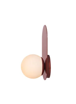 Arch wall sconce