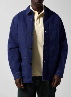 Ardy utilitarian overshirt
