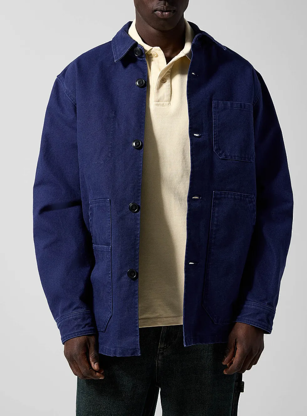 Ardy utilitarian overshirt