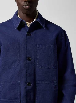 Ardy utilitarian overshirt