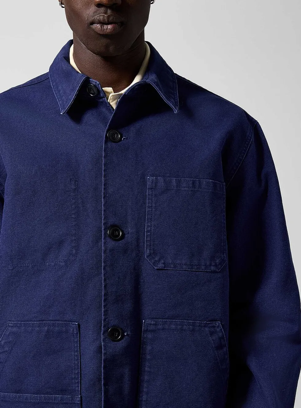 Ardy utilitarian overshirt