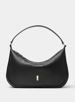 Ariell soft grained leather bag