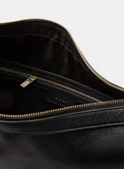 Ariell soft grained leather bag