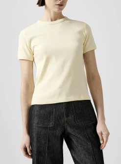 Aristide fitted T-shirt