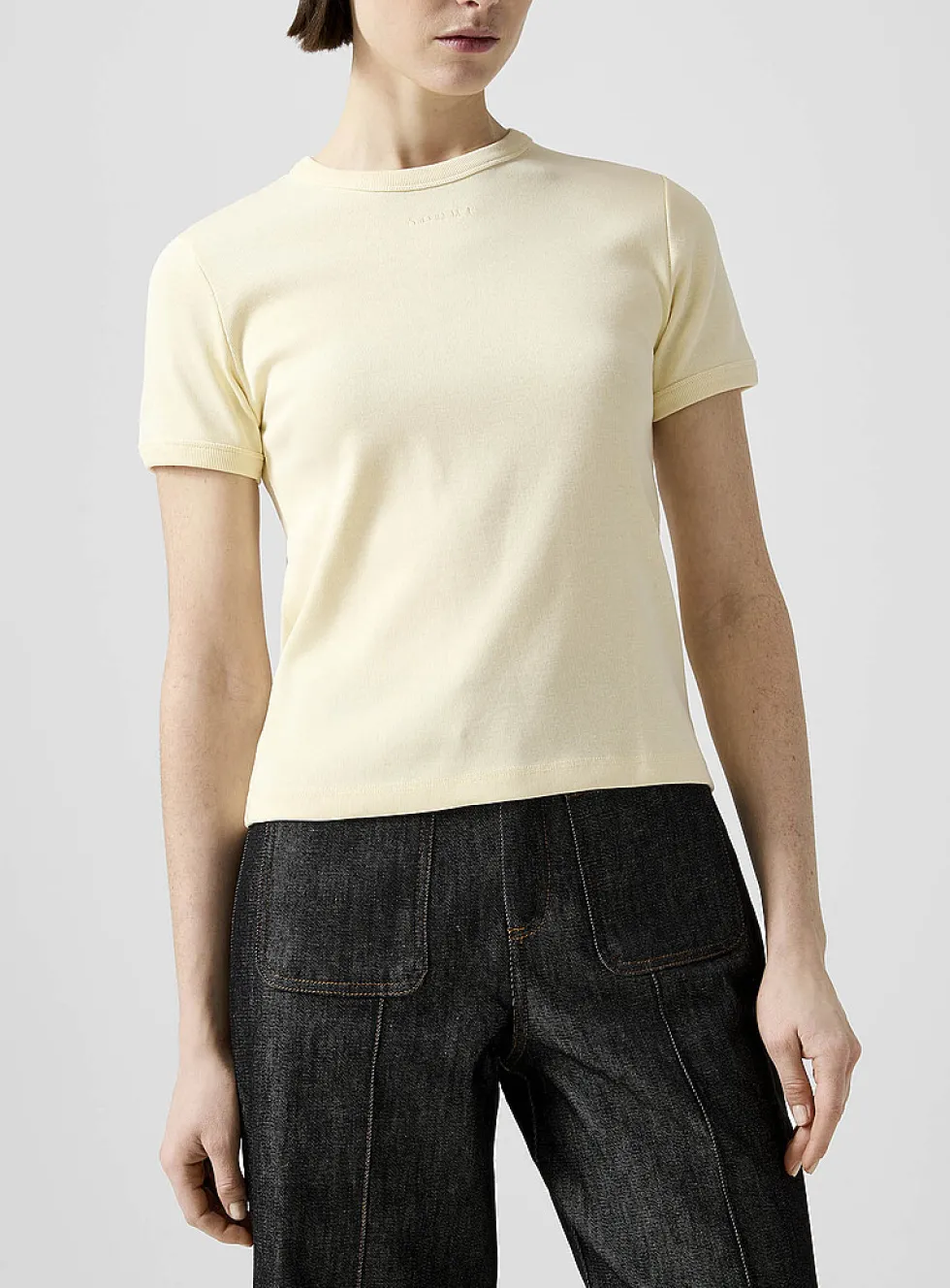 Aristide fitted T-shirt