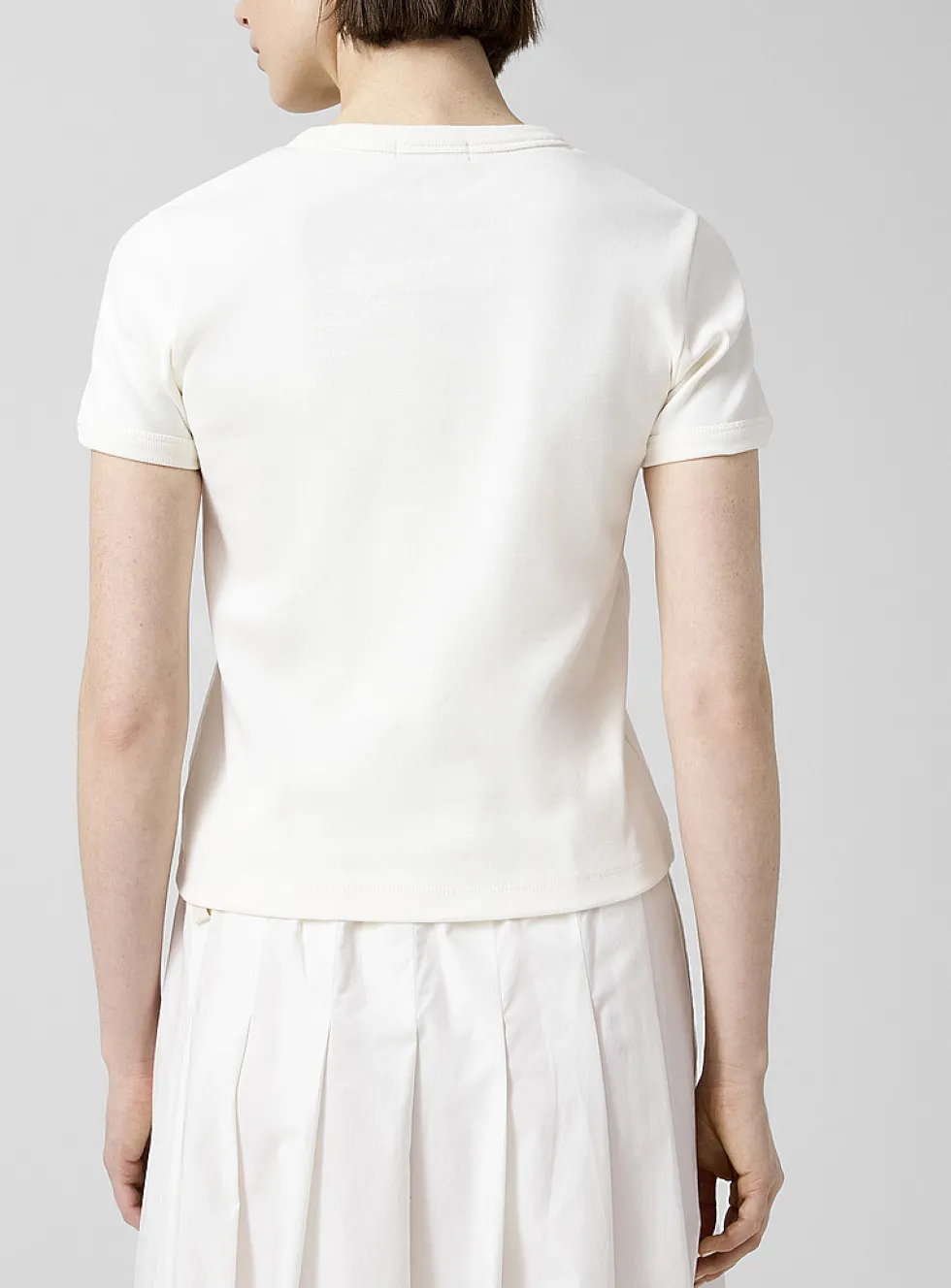 Aristide fitted T-shirt