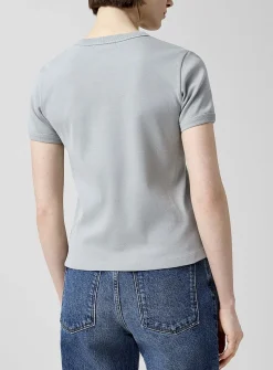 Aristide fitted T-shirt